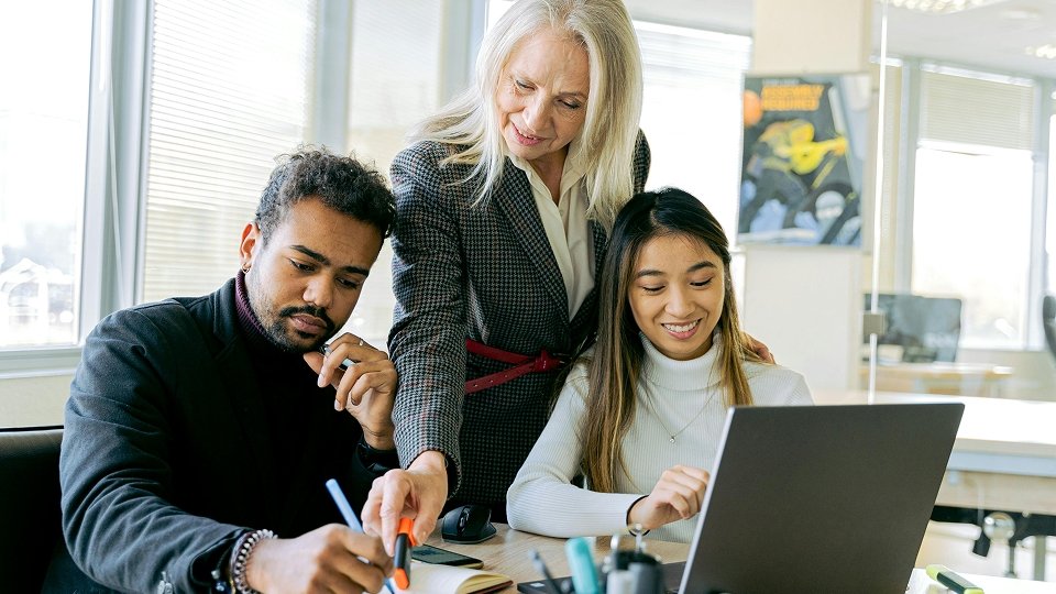 Finding and Supporting First Nations Talent