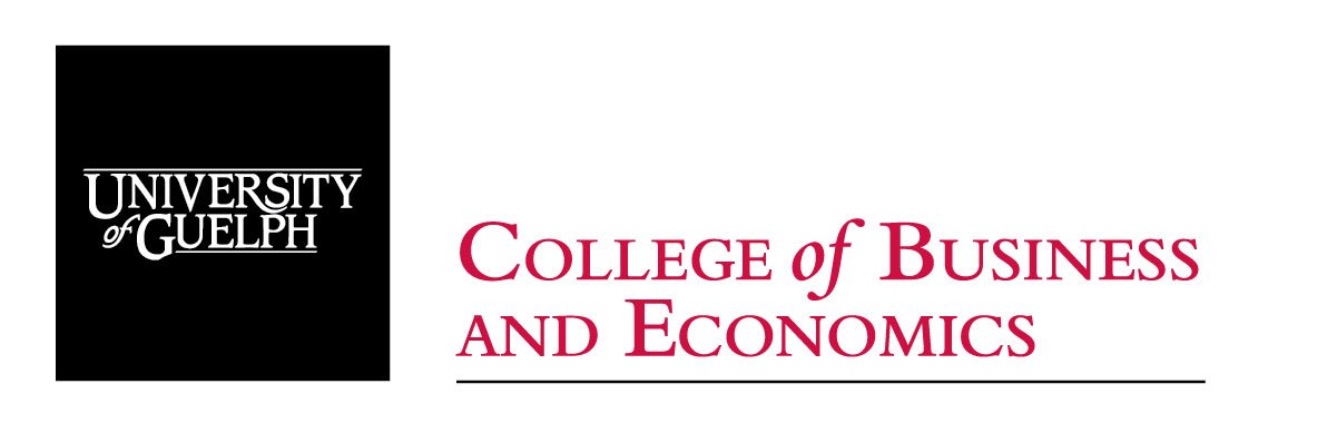 Assistant Dean, Executive Programs, College of Business and Economics, University of Guelph