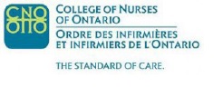 College of Nurses of Ontario