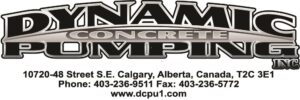 Dynamic Concrete Pumping Inc