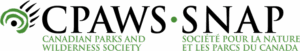 Canadian Parks and Wilderness Society/Société pour la nature et les parcs du Canada