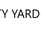 CITY YARD WORKS